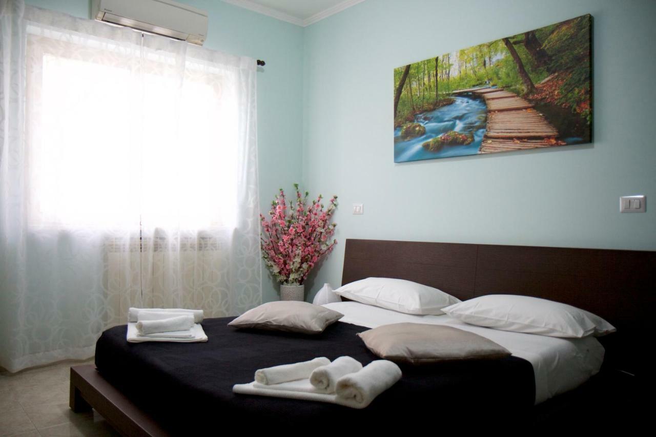 Domus Palombi Apartment Ladispoli Ngoại thất bức ảnh