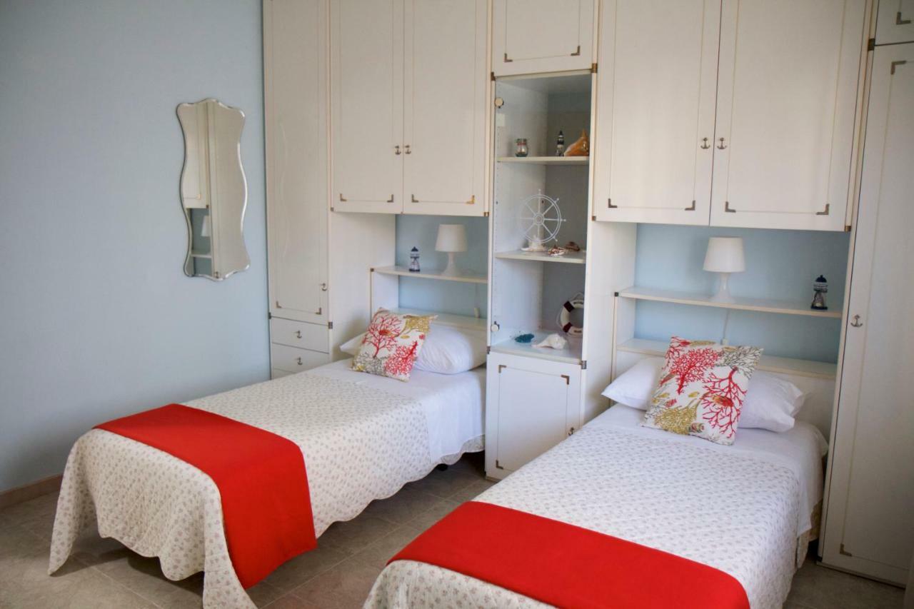Domus Palombi Apartment Ladispoli Ngoại thất bức ảnh