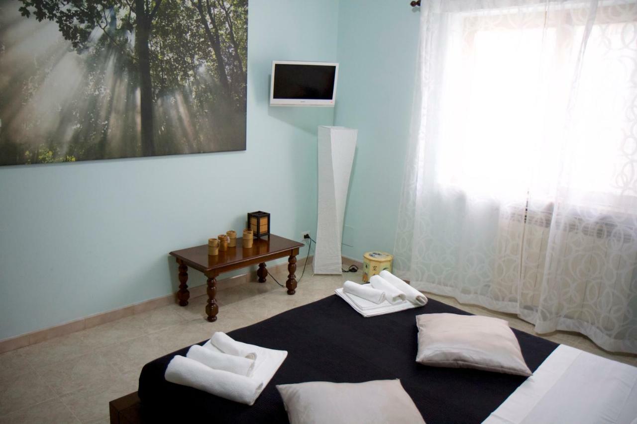 Domus Palombi Apartment Ladispoli Ngoại thất bức ảnh