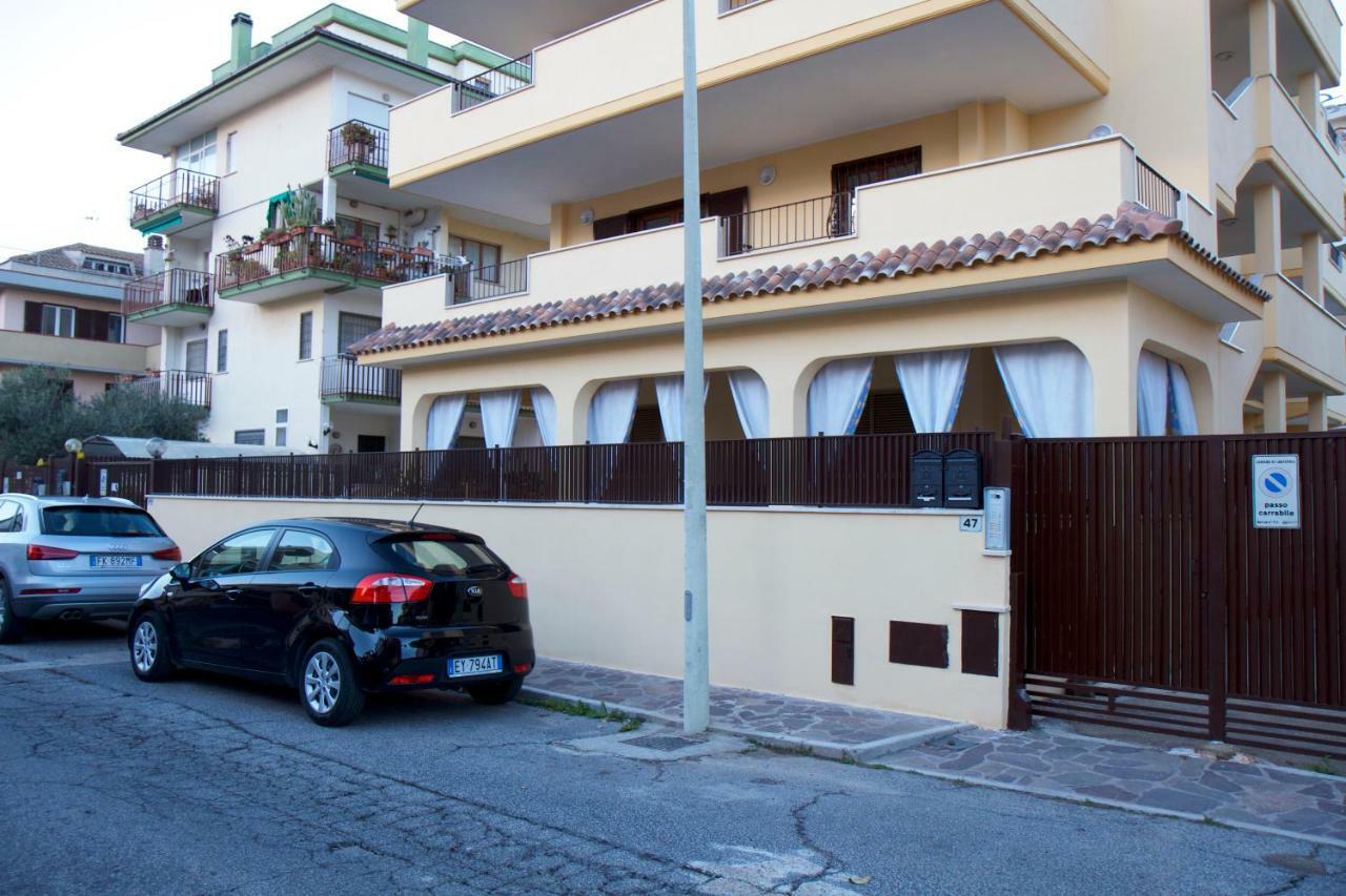 Domus Palombi Apartment Ladispoli Ngoại thất bức ảnh