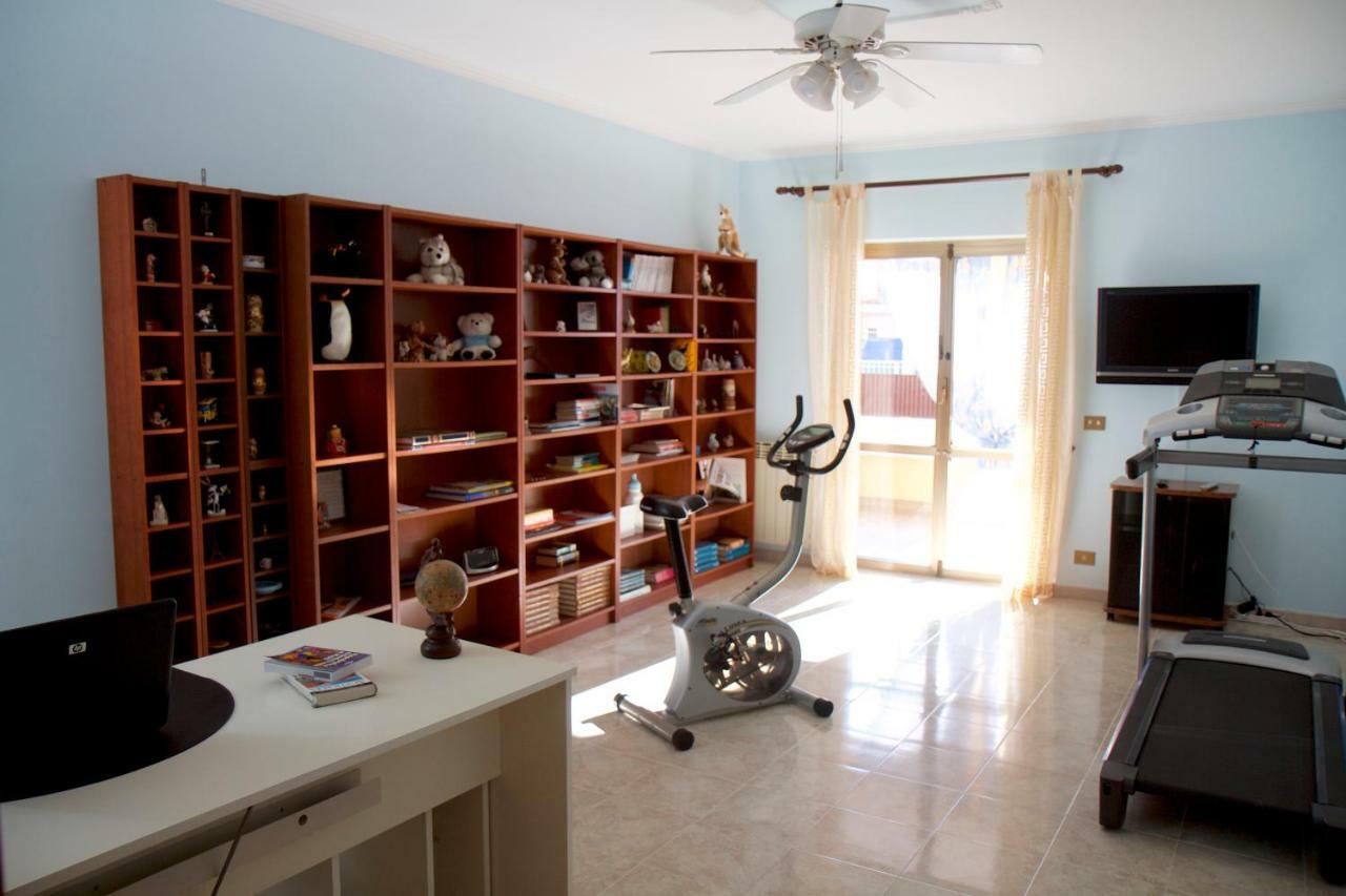 Domus Palombi Apartment Ladispoli Ngoại thất bức ảnh