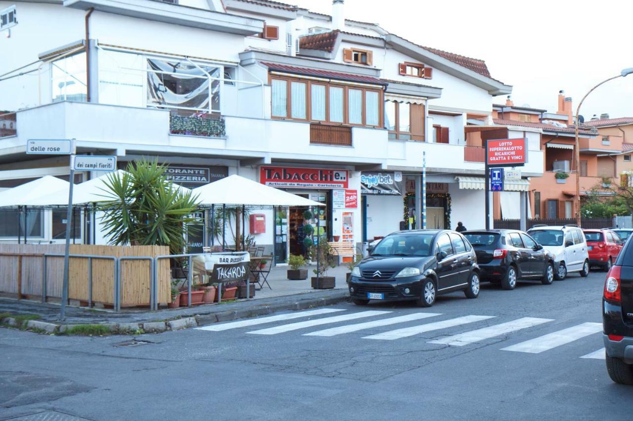Domus Palombi Apartment Ladispoli Ngoại thất bức ảnh