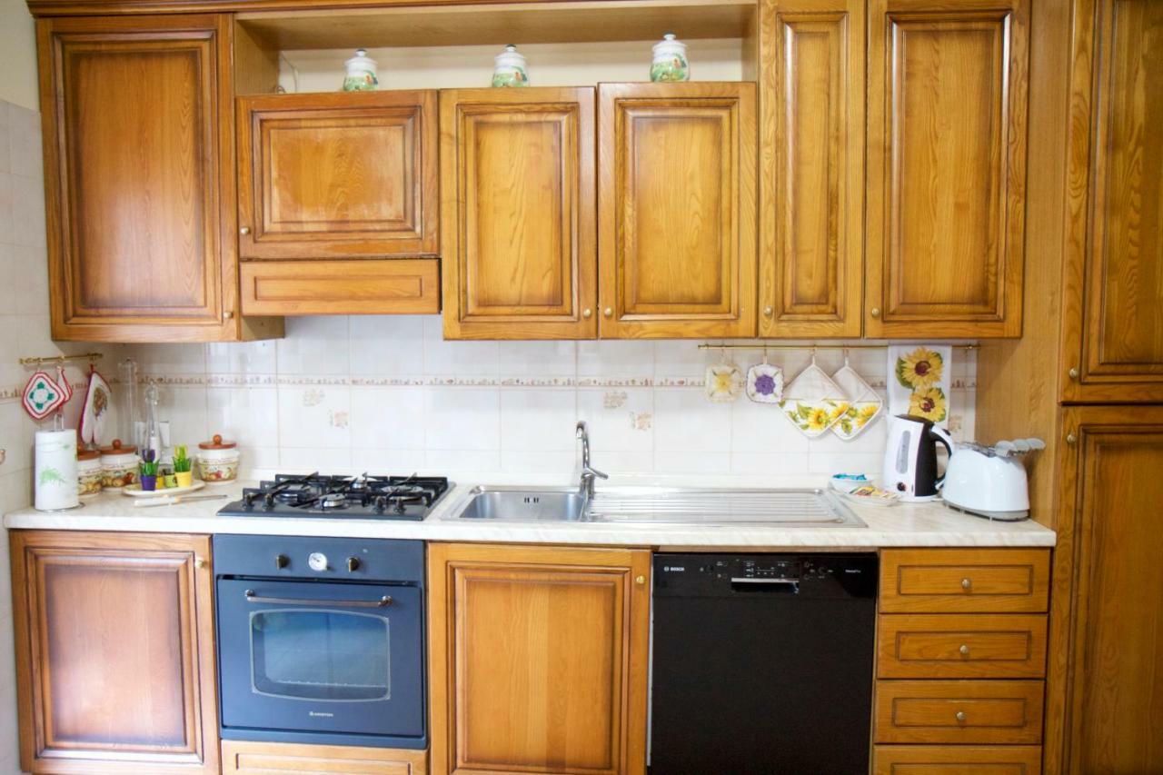 Domus Palombi Apartment Ladispoli Ngoại thất bức ảnh