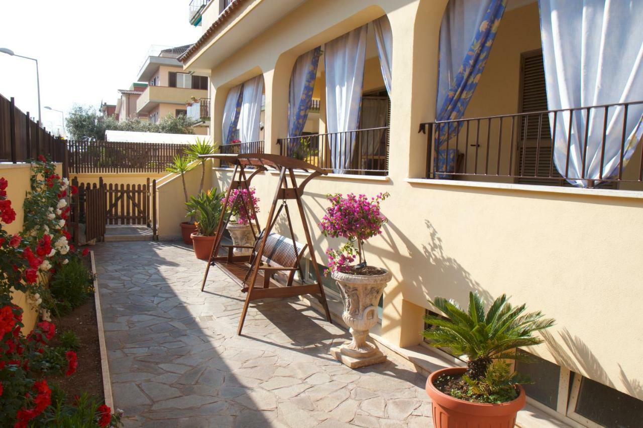 Domus Palombi Apartment Ladispoli Ngoại thất bức ảnh