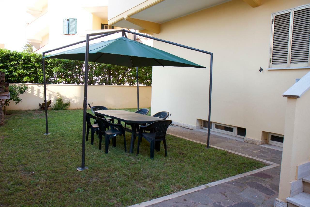 Domus Palombi Apartment Ladispoli Ngoại thất bức ảnh