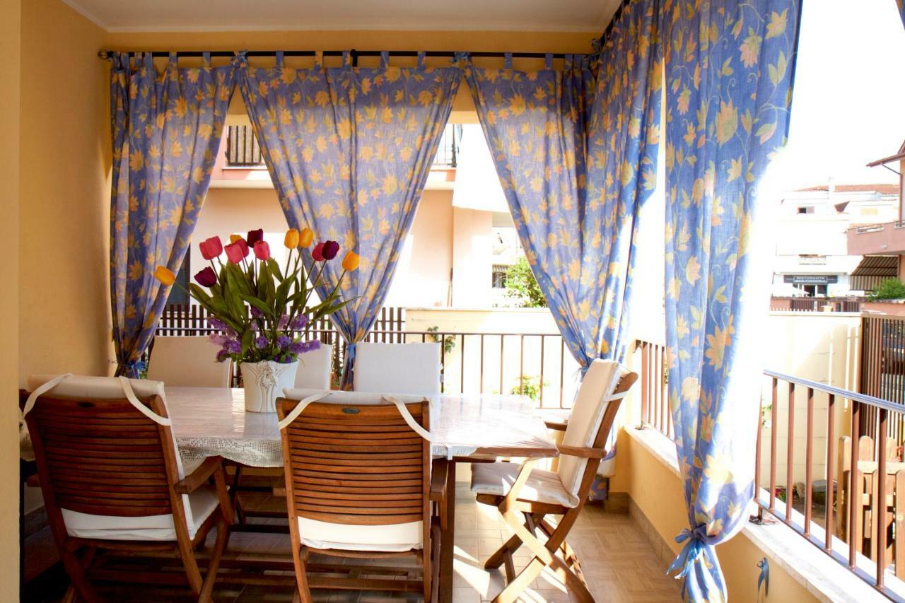 Domus Palombi Apartment Ladispoli Ngoại thất bức ảnh