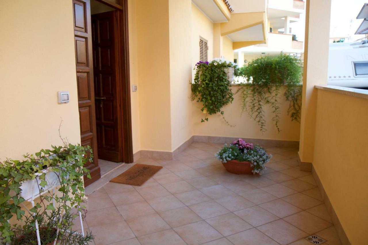 Domus Palombi Apartment Ladispoli Ngoại thất bức ảnh