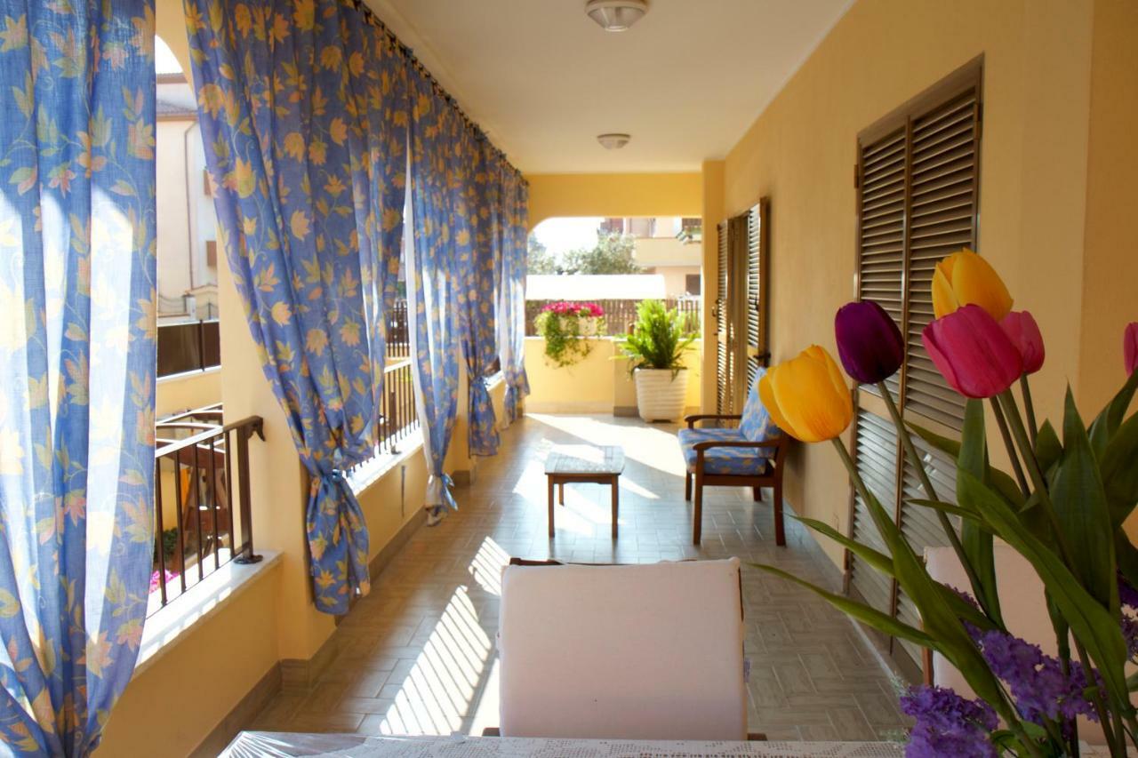 Domus Palombi Apartment Ladispoli Ngoại thất bức ảnh