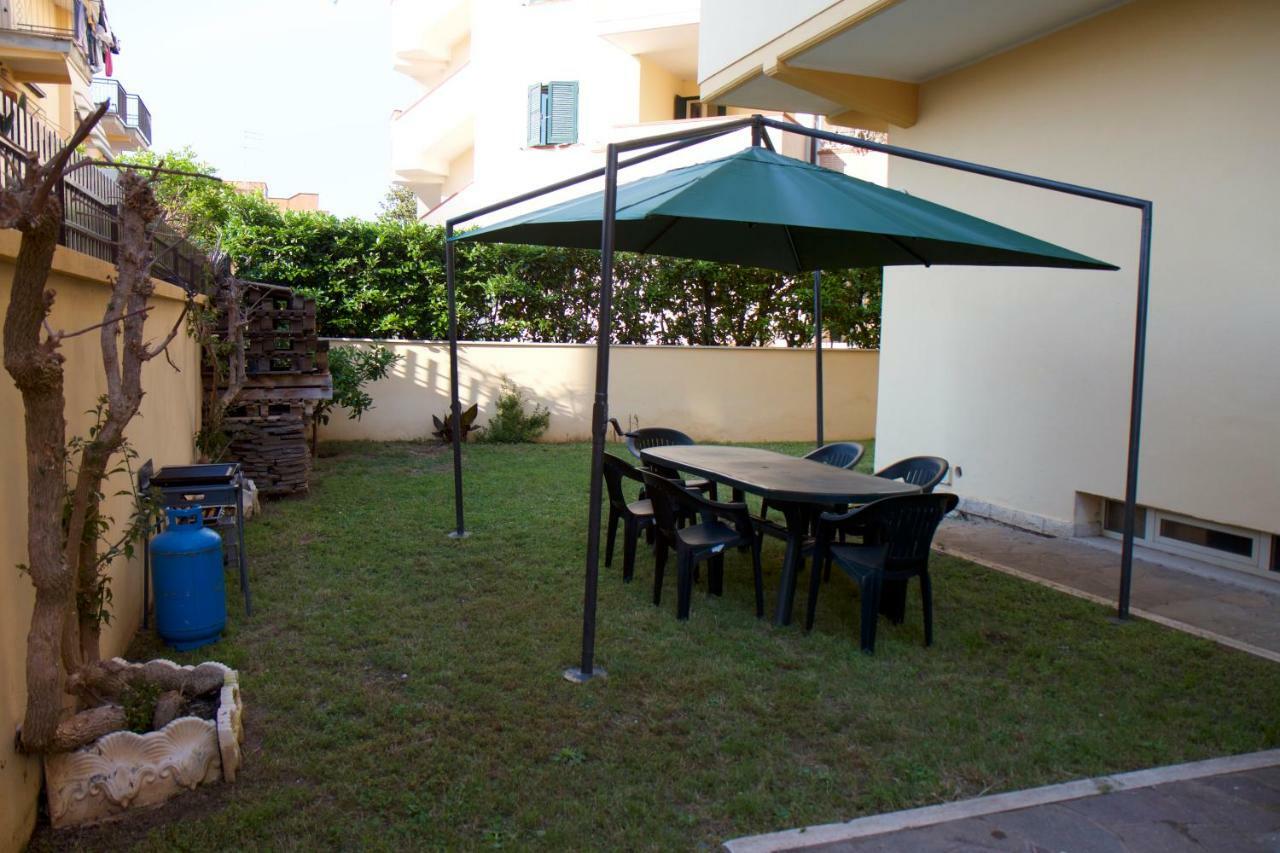 Domus Palombi Apartment Ladispoli Ngoại thất bức ảnh