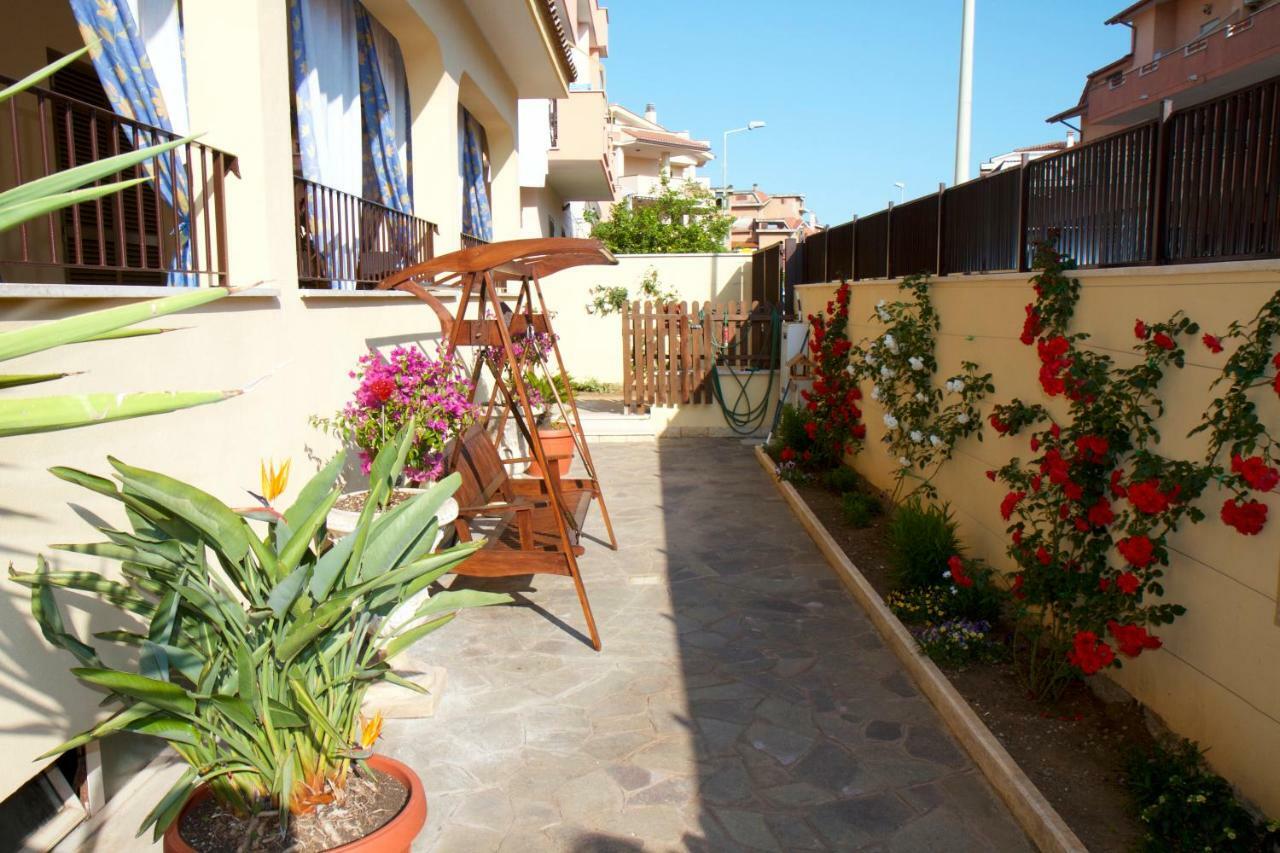 Domus Palombi Apartment Ladispoli Ngoại thất bức ảnh