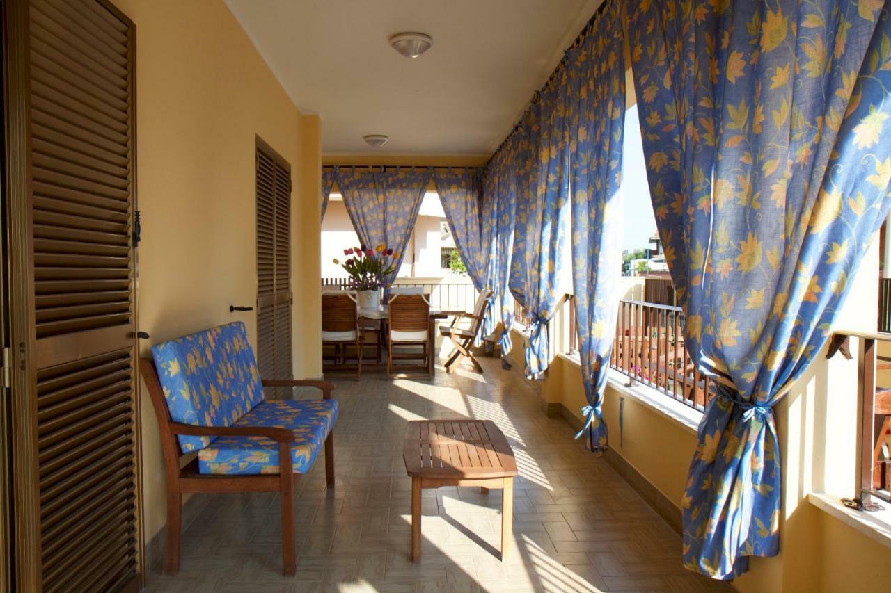 Domus Palombi Apartment Ladispoli Ngoại thất bức ảnh