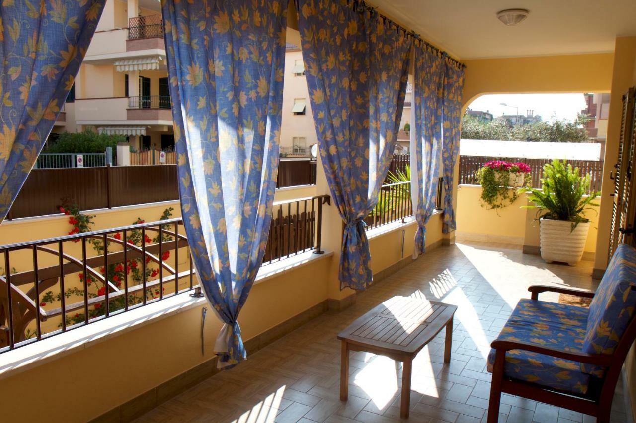 Domus Palombi Apartment Ladispoli Ngoại thất bức ảnh