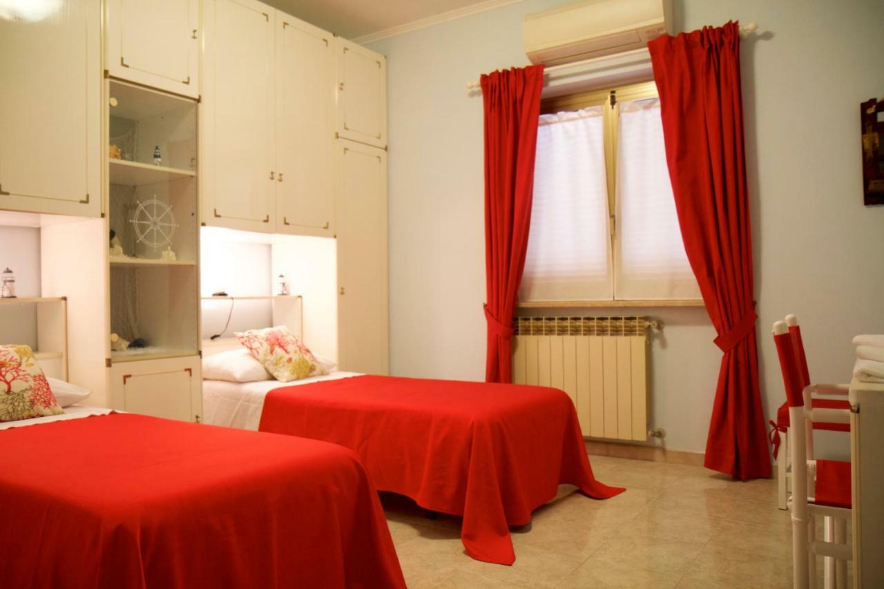 Domus Palombi Apartment Ladispoli Ngoại thất bức ảnh