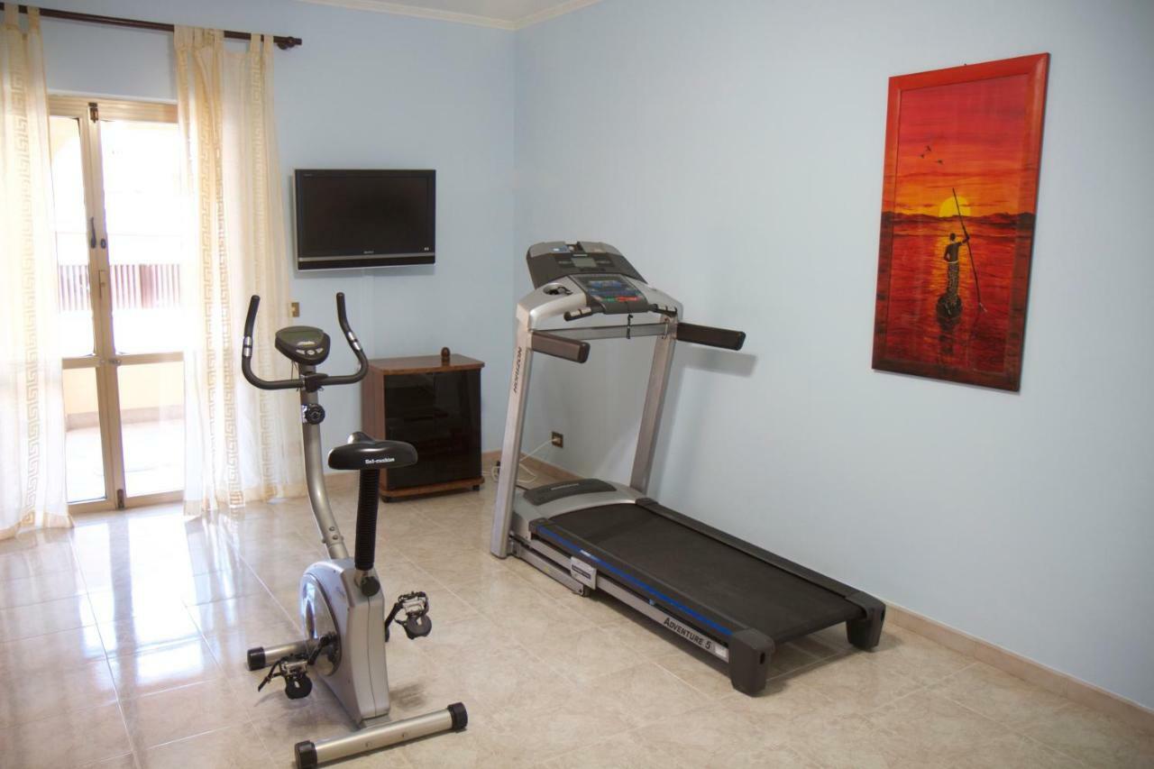 Domus Palombi Apartment Ladispoli Ngoại thất bức ảnh