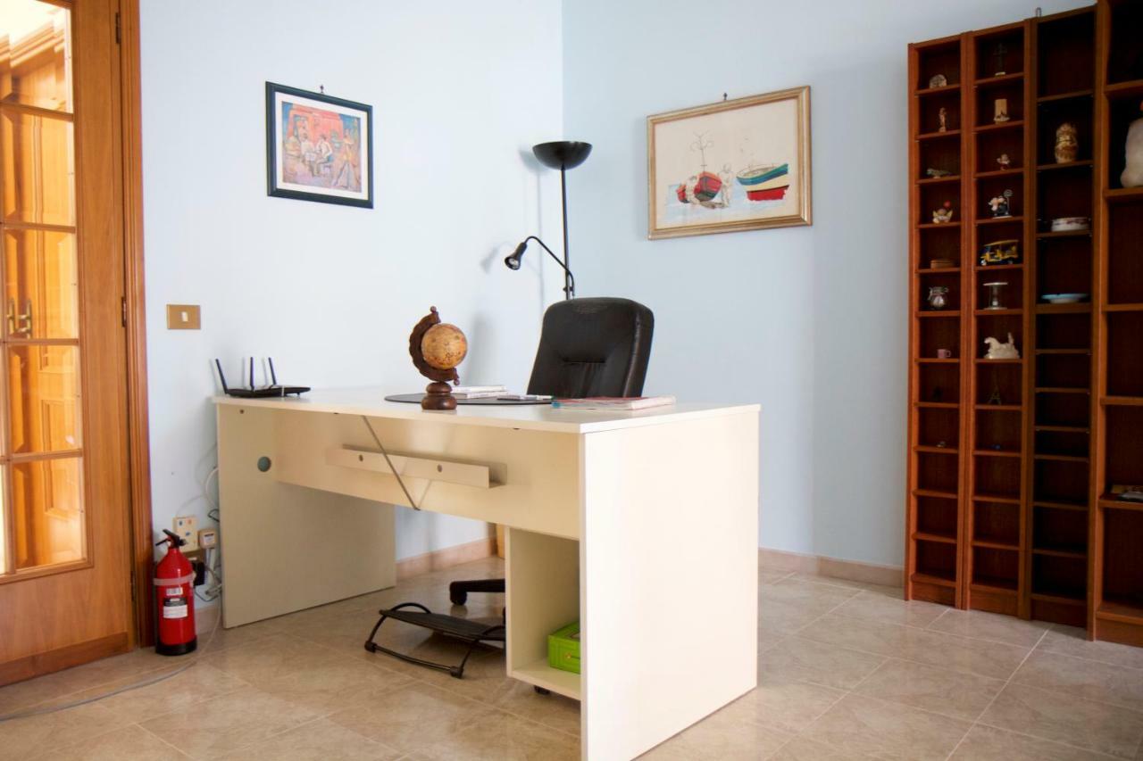 Domus Palombi Apartment Ladispoli Ngoại thất bức ảnh